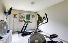 Blakeley Lane home gym construction leads