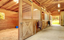 Blakeley Lane stable construction leads